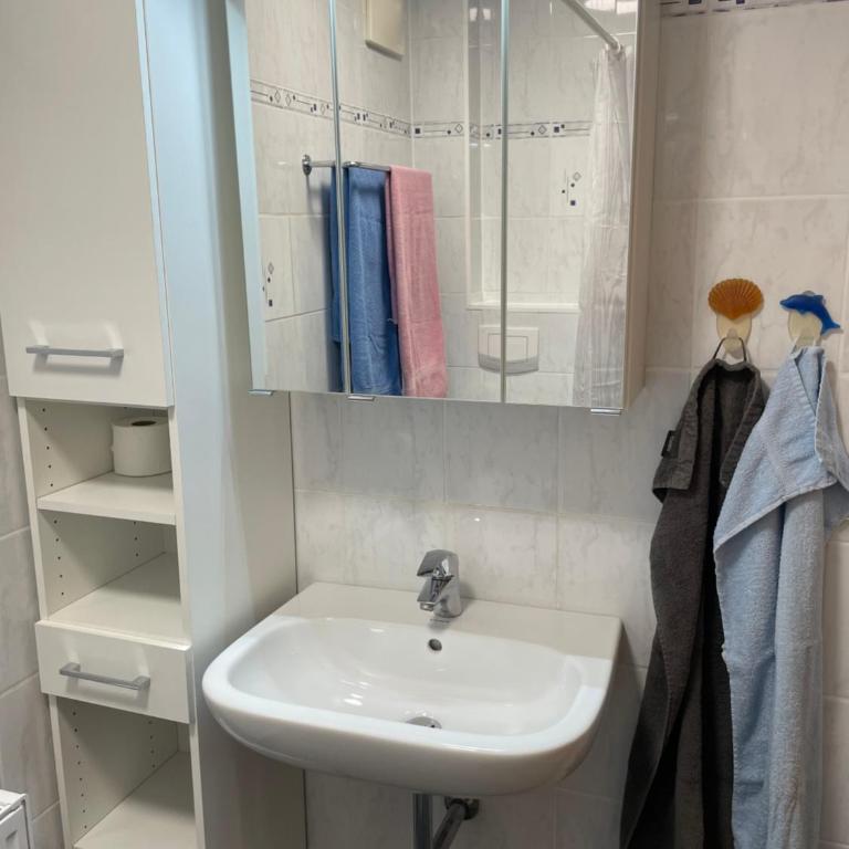 Haus Elvira - Apartment mit 1 Schlafzimmer und Balkon - 14