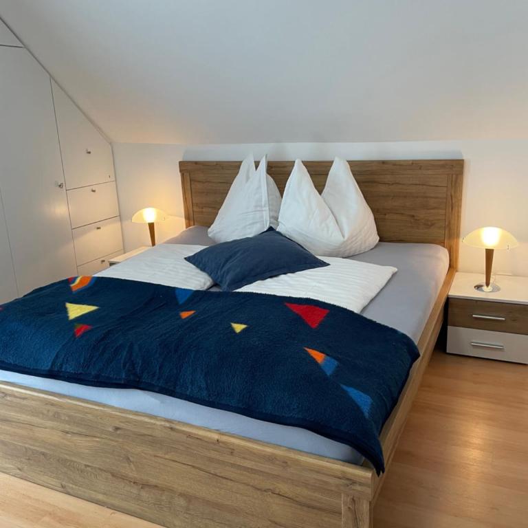 Haus Elvira - Apartment mit 1 Schlafzimmer und Balkon - 9