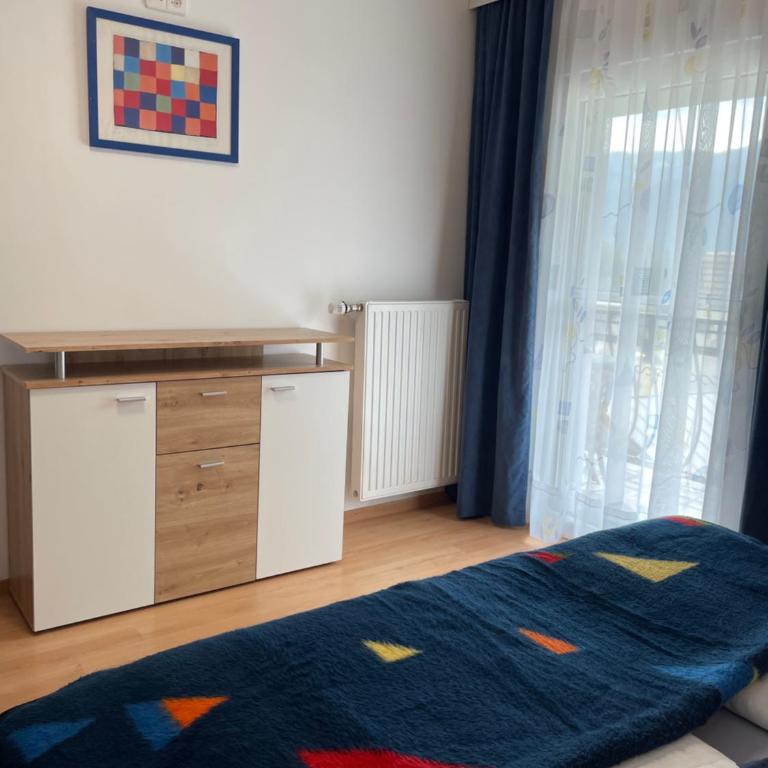 Haus Elvira - Apartment mit 1 Schlafzimmer und Balkon - 11