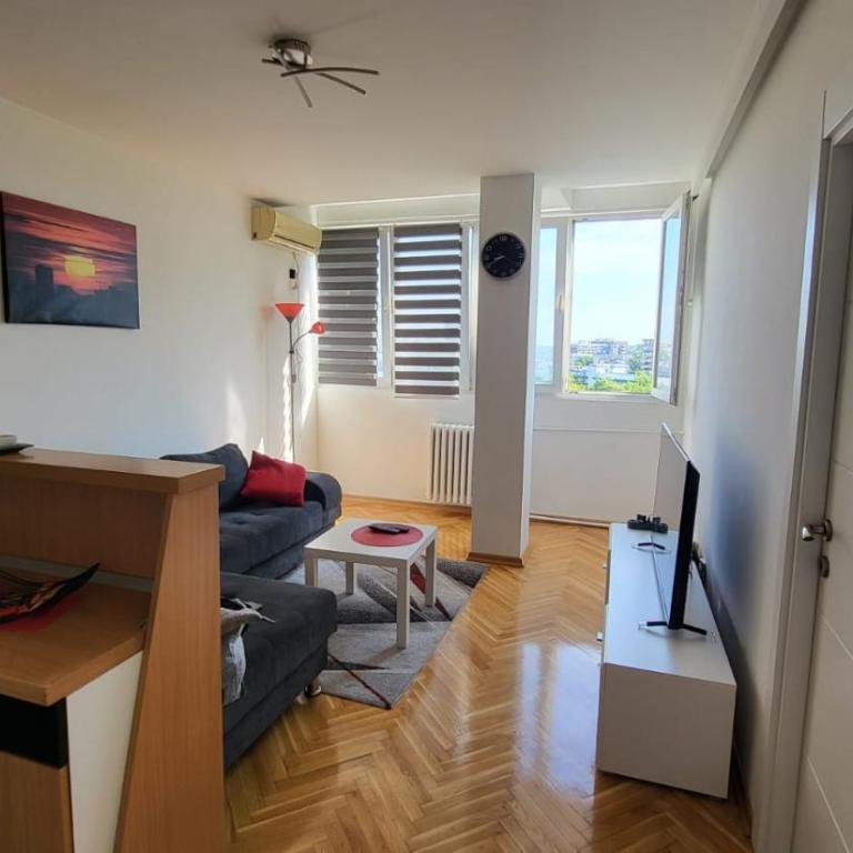 GREY apartment - Apartman sa 1 Spavaćom Sobom - 3