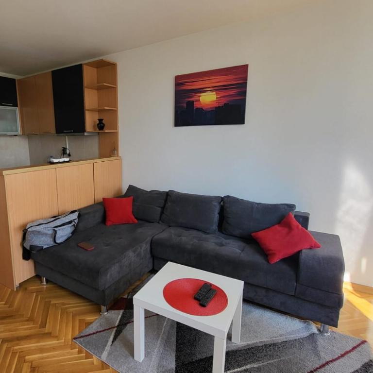 GREY apartment - Apartman sa 1 Spavaćom Sobom - 7