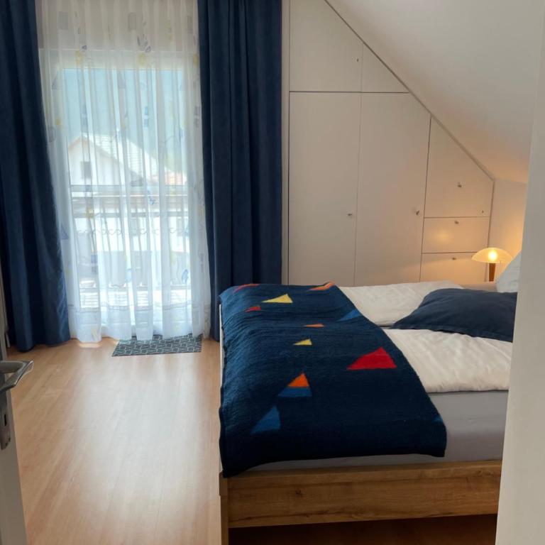 Haus Elvira - Apartment mit 1 Schlafzimmer und Balkon - 10