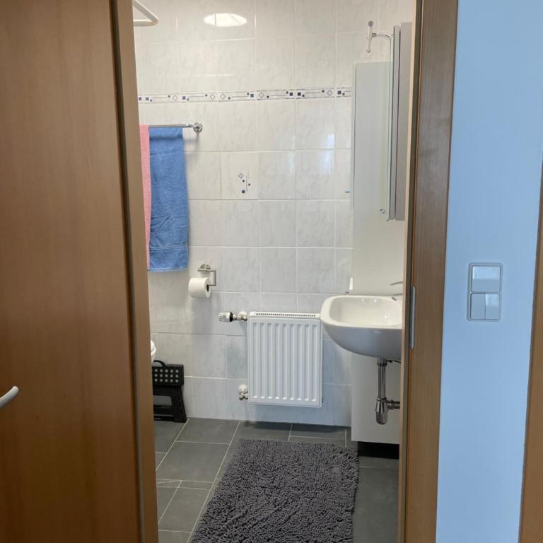 Haus Elvira - Apartment mit 1 Schlafzimmer und Balkon - 13