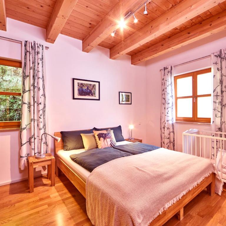 Mountain Safari Garmisch - Spacious, scenic and steps from adventure - Haus mit 4 Schlafzimmern - 4