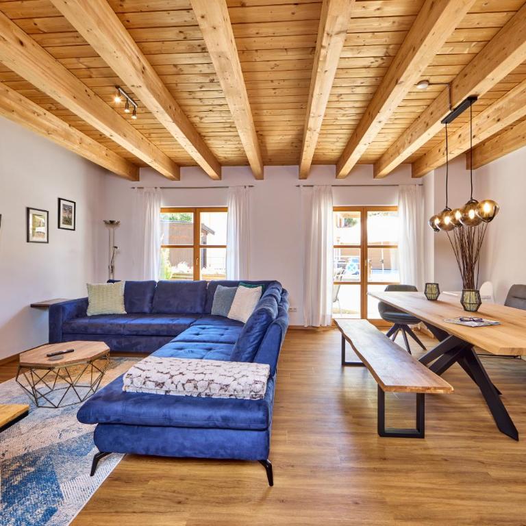 Mountain Safari Garmisch - Spacious, scenic and steps from adventure - Haus mit 4 Schlafzimmern - 1