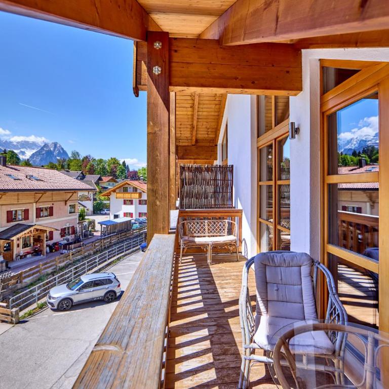 Mountain Safari Garmisch - Spacious, scenic and steps from adventure - Haus mit 4 Schlafzimmern - 28