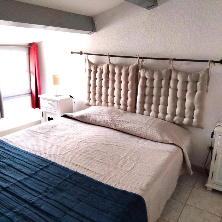 Grand appartement avec terrasse Plage à 6 min à pied Climatisation Saintes maries de la mer - Appartamento con 1 Camera da Letto - 52