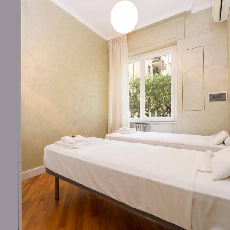 JOIVY Spacious 2-bedroom flat with Parking and Balcony - Appartamento con 2 Camere da Letto e Balcone - 16