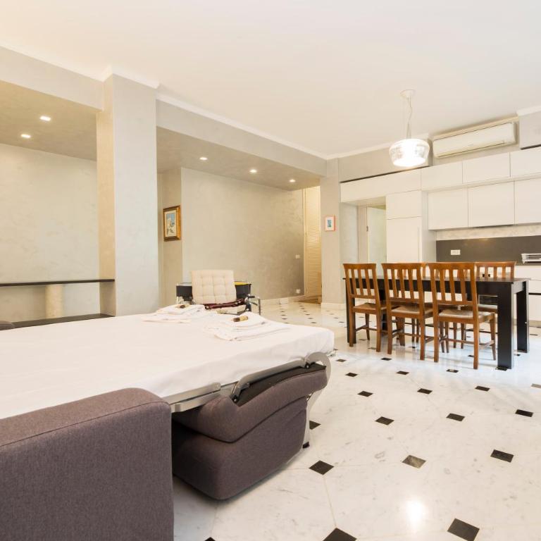 JOIVY Spacious 2-bedroom flat with Parking and Balcony - Appartamento con 2 Camere da Letto e Balcone - 9