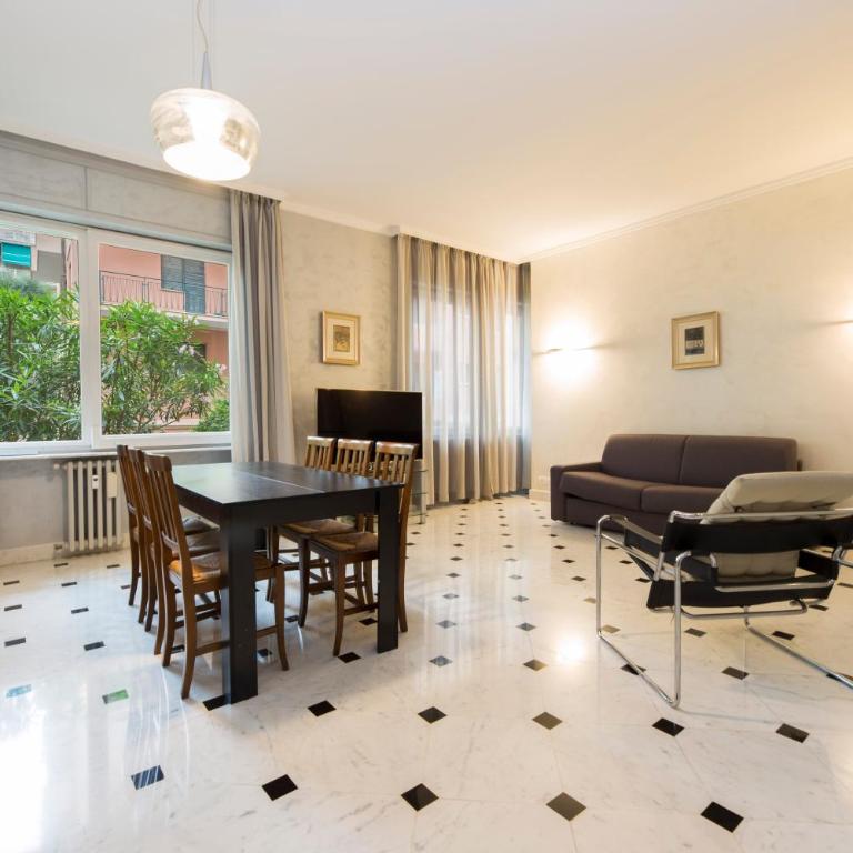 JOIVY Spacious 2-bedroom flat with Parking and Balcony - Appartamento con 2 Camere da Letto e Balcone - 7