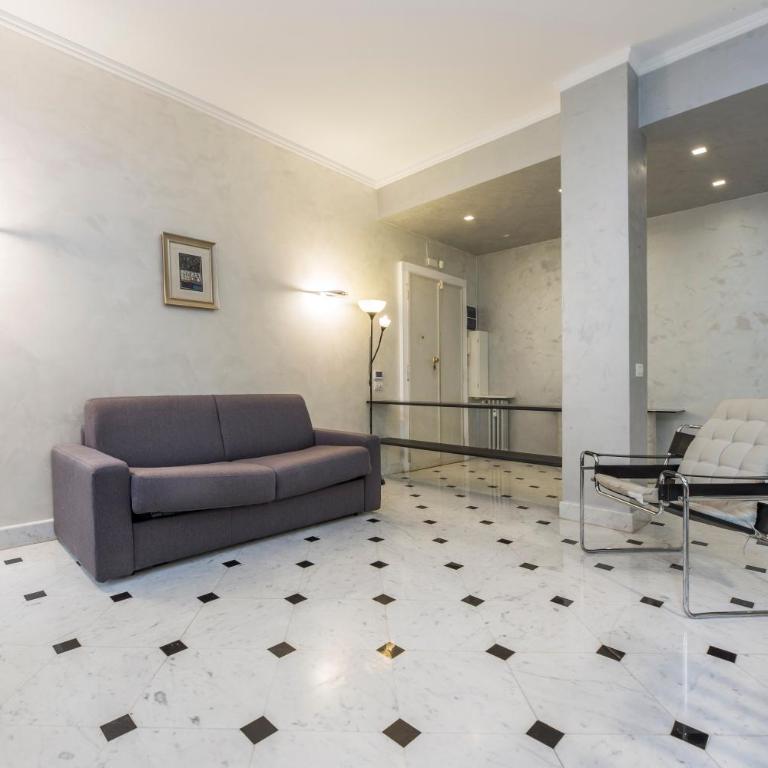 JOIVY Spacious 2-bedroom flat with Parking and Balcony - Appartamento con 2 Camere da Letto e Balcone - 3