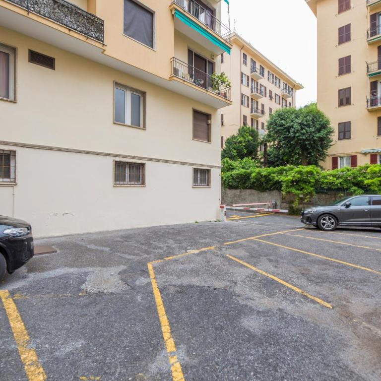 JOIVY Spacious 2-bedroom flat with Parking and Balcony - Appartamento con 2 Camere da Letto e Balcone - 30