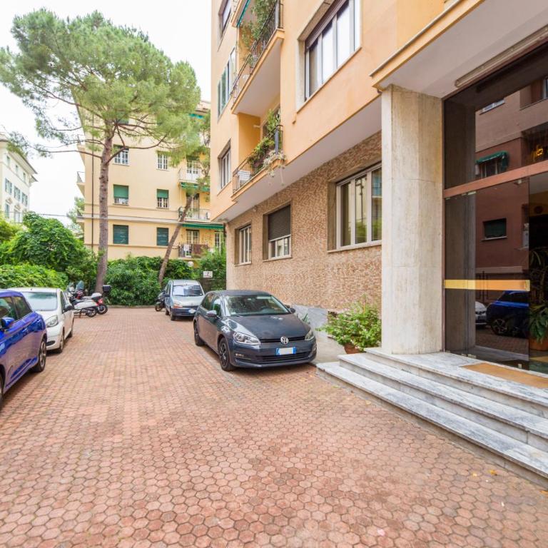 JOIVY Spacious 2-bedroom flat with Parking and Balcony - Appartamento con 2 Camere da Letto e Balcone - 28