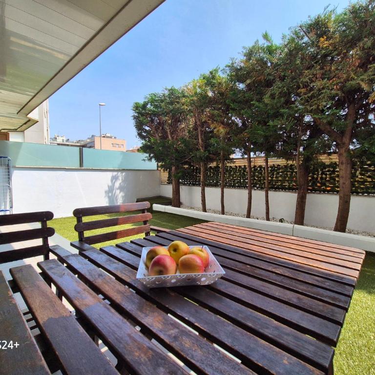 Belice & Parking - Apartamento de 1 dormitorio - 3