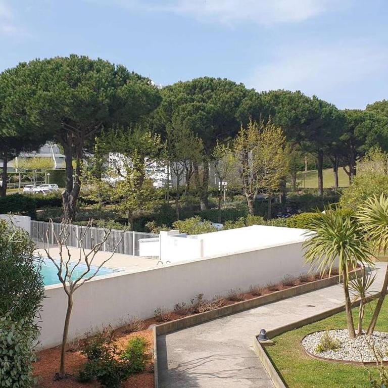 Quartier couchant Appartement t2 cabine pour 4 personnes N107 - Appartamento con 1 Camera da Letto e Terrazza - 2