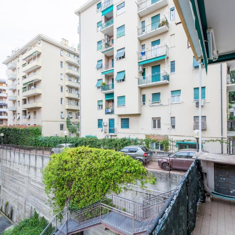 JOIVY Spacious 2-bedroom flat with Parking and Balcony - Appartamento con 2 Camere da Letto e Balcone - 6