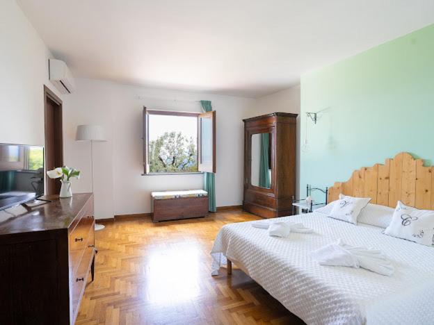 Villa Carolina Sorrento Private Heated Pool and Sea View - Villa con Vista Mare - 33