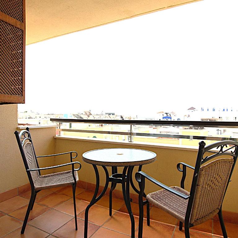 Apartment Mediterraneo, Nerja Town Centre - Apartamento de 2 dormitorios - 4