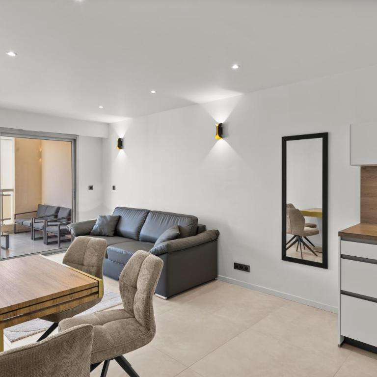 Regina - Apartamento de 1 dormitorio - 1