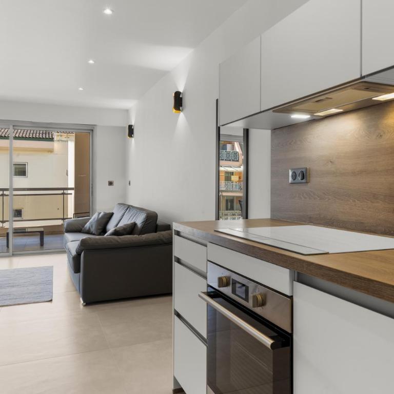 Regina - Apartamento de 1 dormitorio - 5