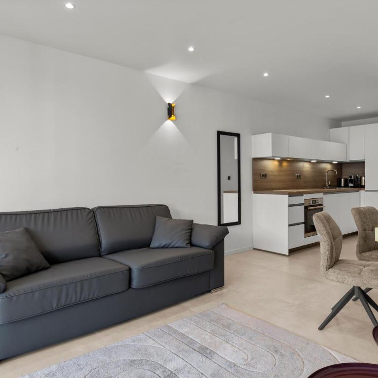 Regina - Apartamento de 1 dormitorio - 3