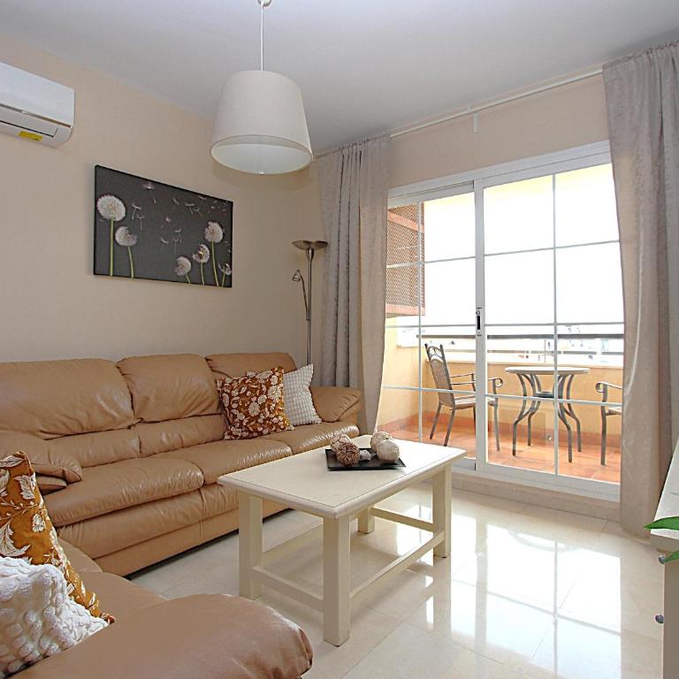 Apartment Mediterraneo, Nerja Town Centre - Apartamento de 2 dormitorios - 3
