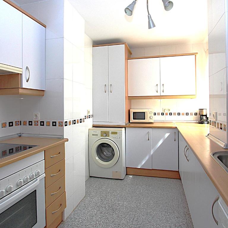 Apartment Mediterraneo, Nerja Town Centre - Apartamento de 2 dormitorios - 8