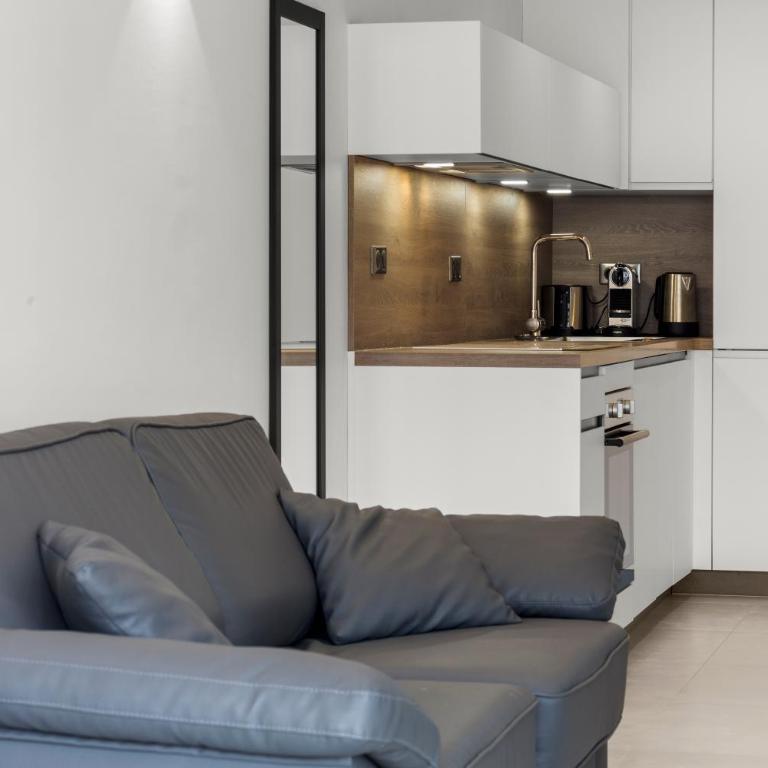 Regina - Apartamento de 1 dormitorio - 4