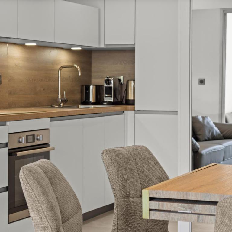 Regina - Apartamento de 1 dormitorio - 12