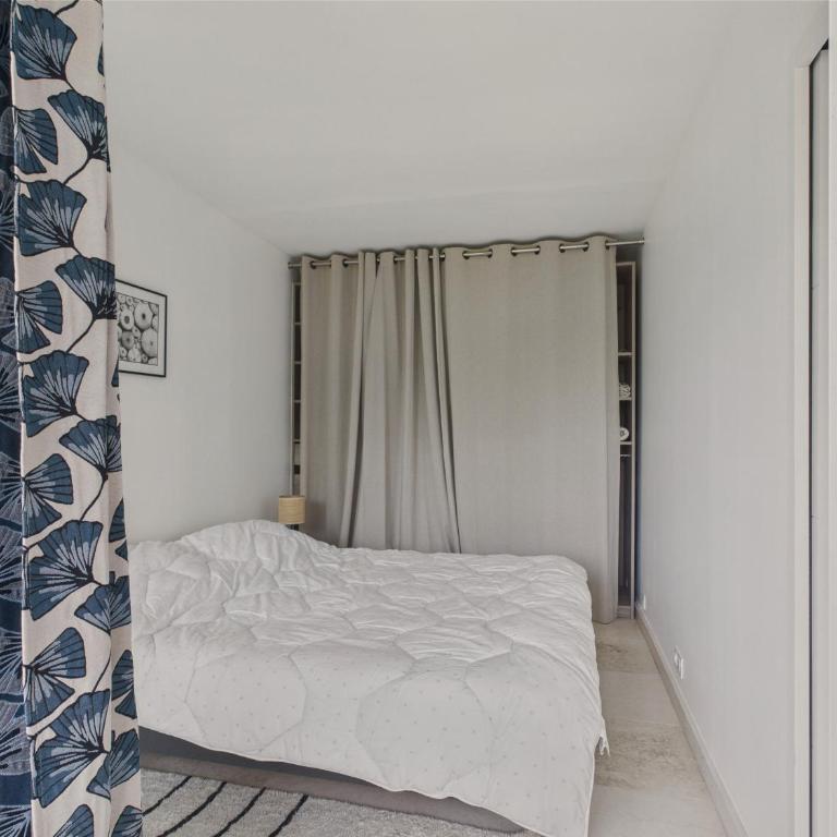 A 350m de la plage, appartement pour 2 - balcon - Apartment - 11