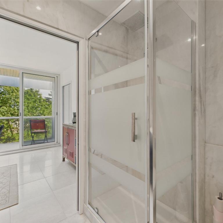 A 350m de la plage, appartement pour 2 - balcon - Apartment - 14