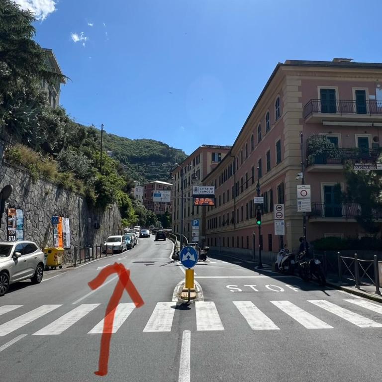 Camogli Civico 1 - Liguria Holidays - Appartamento con 1 Camera da Letto - 14
