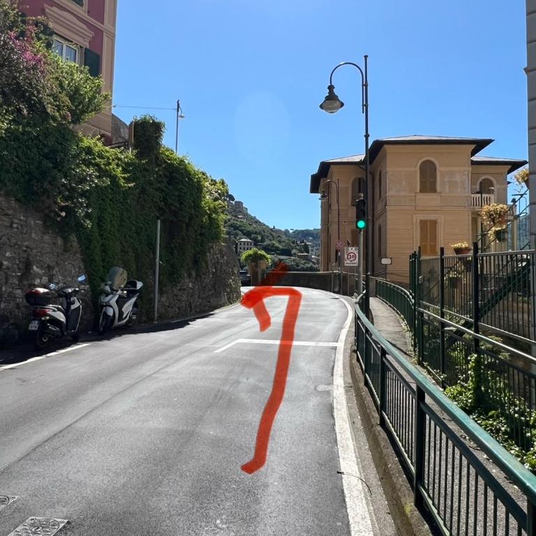 Camogli Civico 1 - Liguria Holidays - Appartamento con 1 Camera da Letto - 15