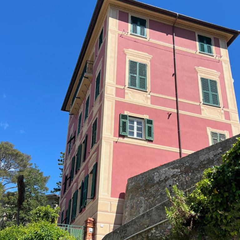 Camogli Civico 1 - Liguria Holidays - Appartamento con 1 Camera da Letto - 22