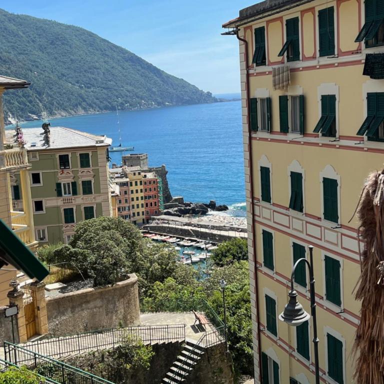 Camogli Civico 1 - Liguria Holidays - Appartamento con 1 Camera da Letto - 24