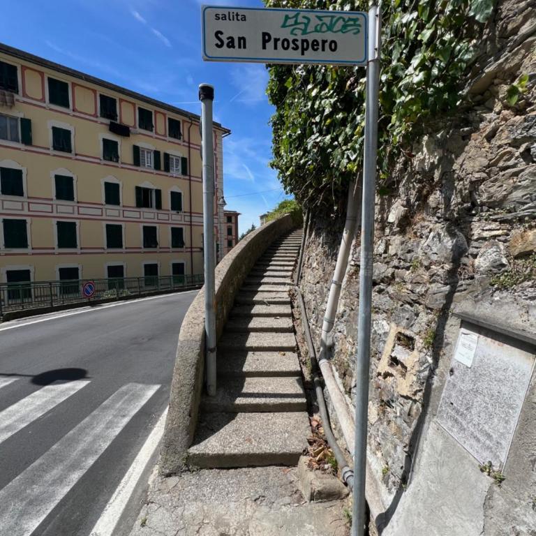 Camogli Civico 1 - Liguria Holidays - Appartamento con 1 Camera da Letto - 18