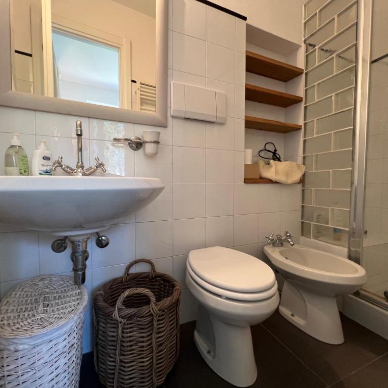 Camogli Civico 1 - Liguria Holidays - Appartamento con 1 Camera da Letto - 11