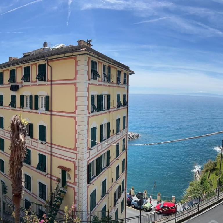 Camogli Civico 1 - Liguria Holidays - Appartamento con 1 Camera da Letto - 25