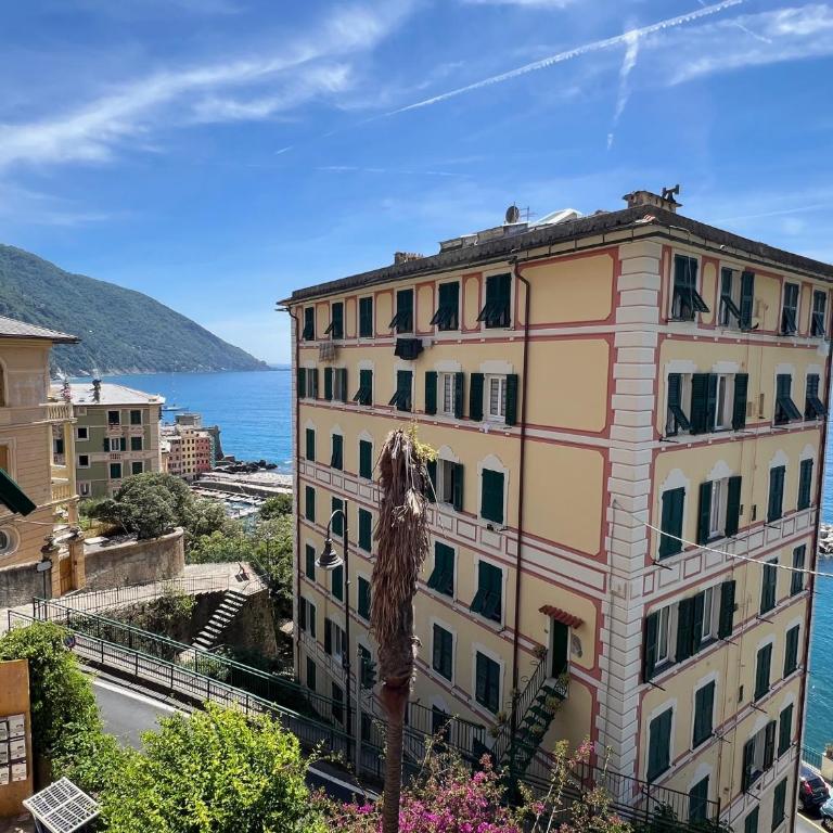 Camogli Civico 1 - Liguria Holidays - Appartamento con 1 Camera da Letto - 23