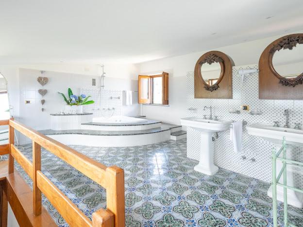 Villa Carolina Sorrento Private Heated Pool and Sea View - Villa con Vista Mare - 15