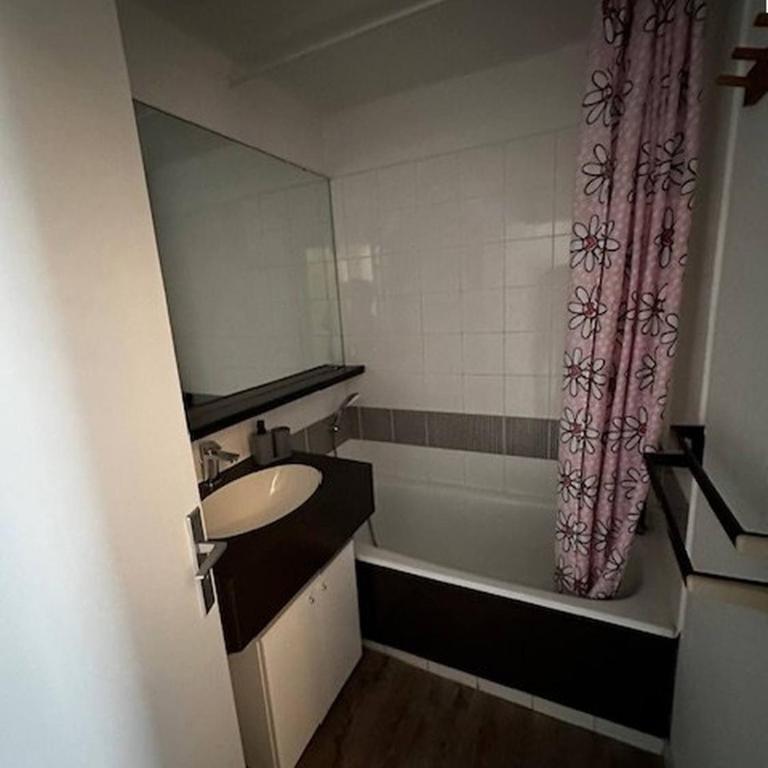 Au couchant, studio pour 4 adultes et 1 enfant N69 - Studio-Apartment mit Balkon - 11