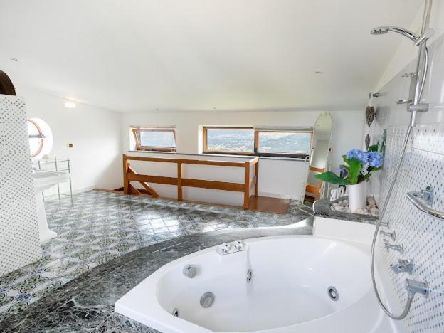 Villa Carolina Sorrento Private Heated Pool and Sea View - Villa con Vista Mare - 14