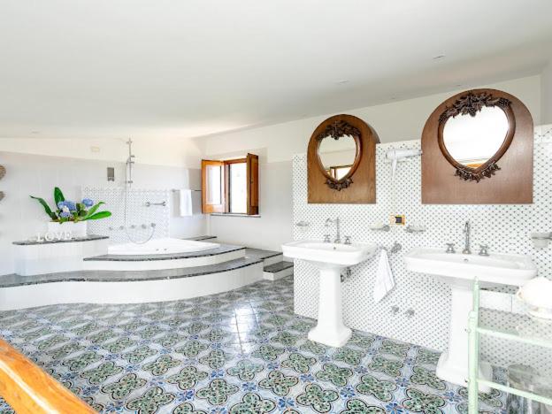 Villa Carolina Sorrento Private Heated Pool and Sea View - Villa con Vista Mare - 13