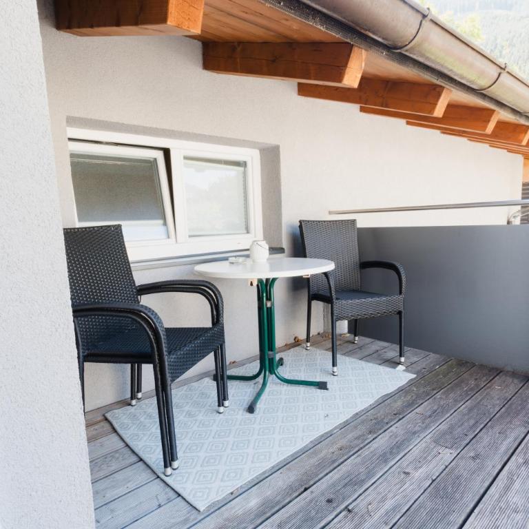 Appartement Peter - Appartamento con 2 Camere da Letto e Balcone - 9