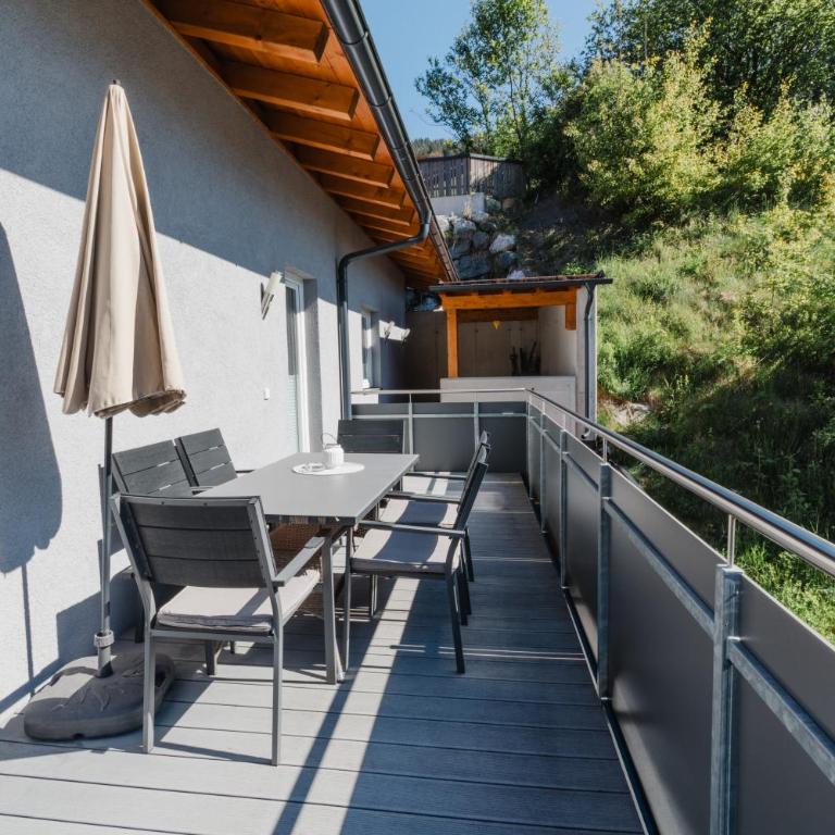 Appartement Peter - Appartamento con 3 Camere da Letto e con Balcone - 14