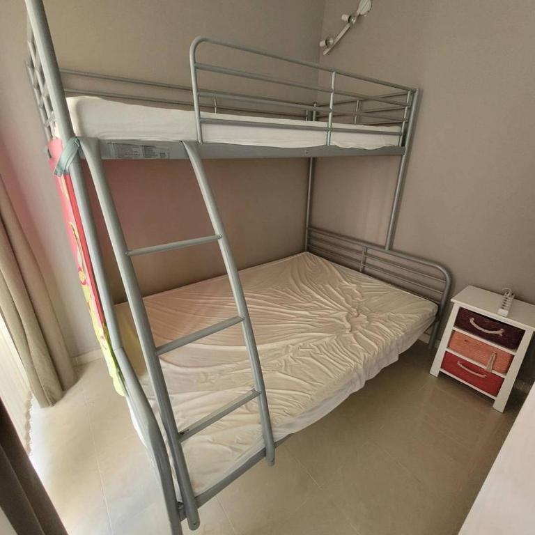 Appartement T3 centre ville de la Grande Motte N24 - Appartamento con 2 Camere da Letto e Terrazza - 6