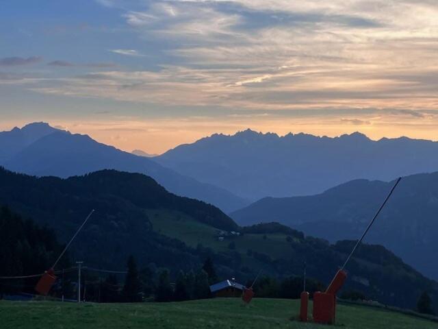 la Plagne Montalbert - Appt 2 chambres pour 6 pers - parking - Apartment mit 2 Schlafzimmern - 29
