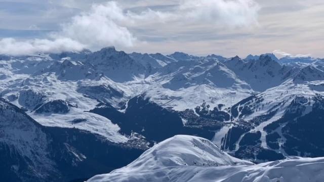 la Plagne Montalbert - Appt 2 chambres pour 6 pers - parking - Apartment mit 2 Schlafzimmern - 30