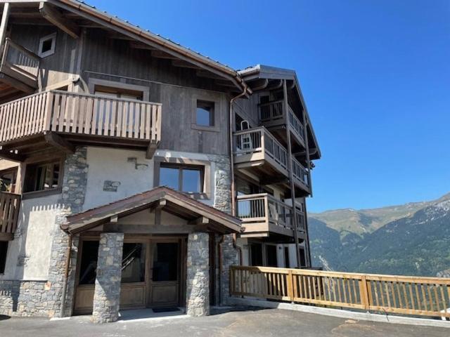 la Plagne Montalbert - Appt 2 chambres pour 6 pers - parking - Apartment mit 2 Schlafzimmern - 15