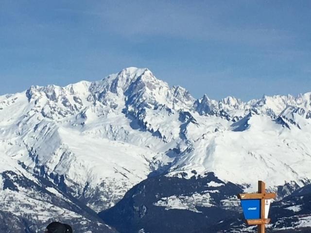 la Plagne Montalbert - Appt 2 chambres pour 6 pers - parking - Apartment mit 2 Schlafzimmern - 31